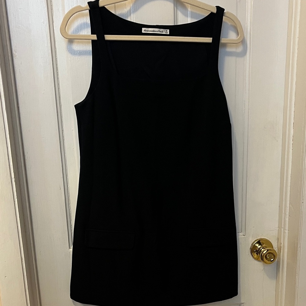 Abercrombie Black Dress